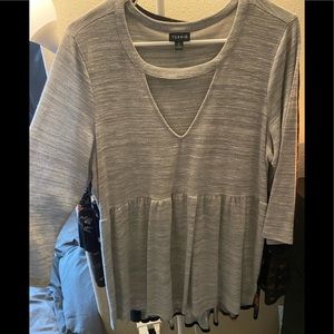 Torrid shirt